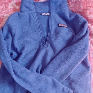 Vineyard vines half zip